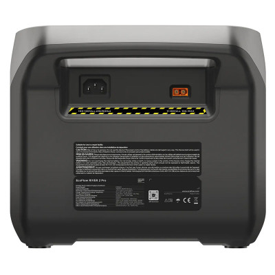 Зарядна станція EcoFlow RIVER 2 Pro (768 Вт·год)